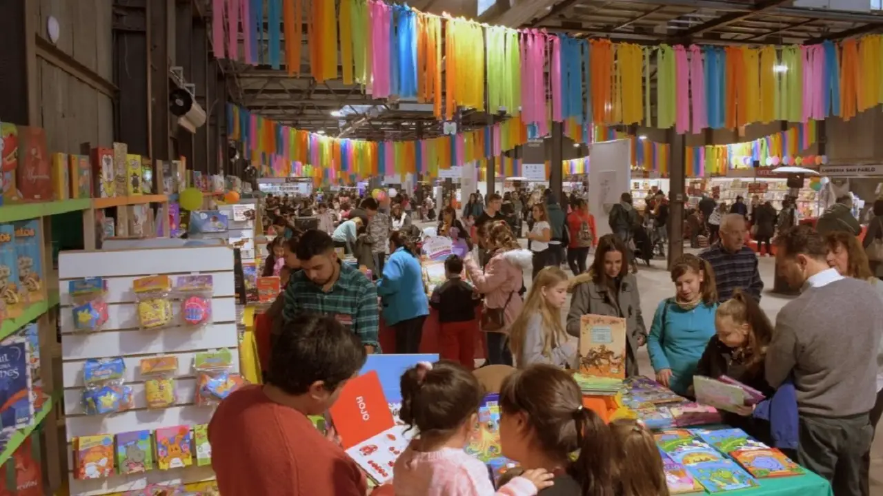 Feria del Libro Infantil.