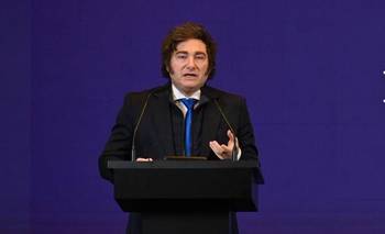 La imagen negativa en alza y el fuerte rechazo a la gestión complican a Milei | Javier milei presidente