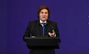 La imagen negativa en alza y el fuerte rechazo a la gestión complican a Milei | Javier milei presidente