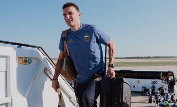 Edul expuso las dificultades de Scaloni para el partido con Inglaterra | Selección argentina