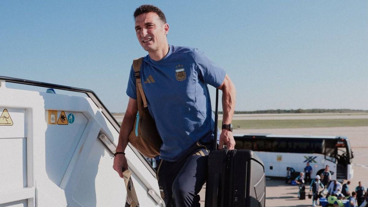 Gastón Edul reveló las limitaciones que tuvo Lionel Scaloni para preparar el partido con Inglaterra: "Hasta ahora"