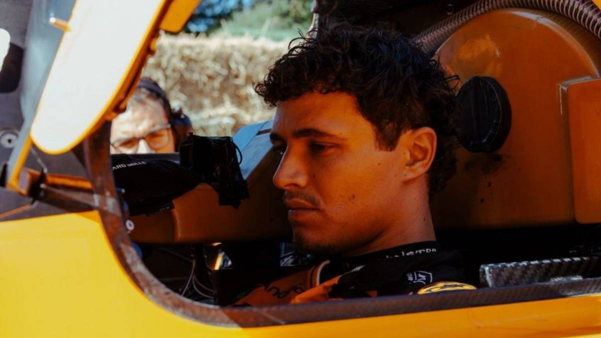 Lando Norris alerta a la Fórmula 1 con su posible paso a otra importante competencia: "Me encantaría"