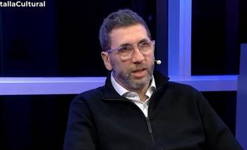 Olmos sobre el PJ: "Hay una sola forma de ordenarse y es con una interna" | El destape 1070