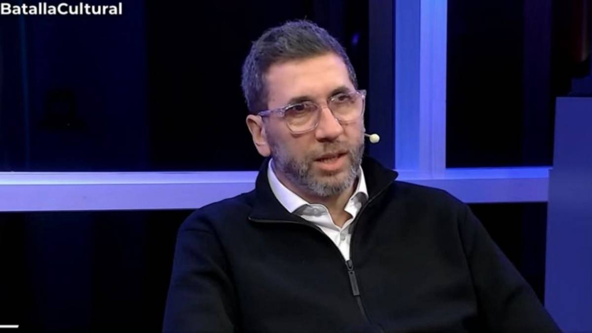 Juan Manuel Olmos, sobre el PJ: "Hay una sola forma de ordenarse y es con una interna"