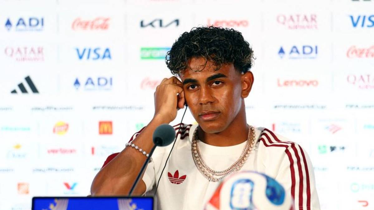 Lamine afirma que el fútbol debe unir mientras España se prepara para la semifinal contra Francia