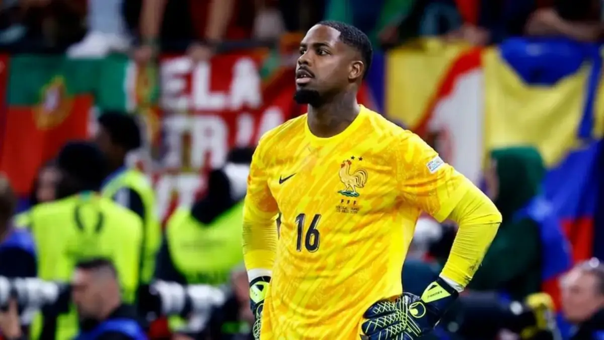Dónde nació Mike Maignan, el arquero de la Selección de Francia en el Mundial 2026