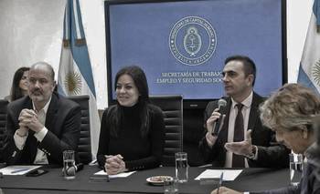 Reforma laboral: fracasa renegociación por decreto de Stuzenegger | Reforma laboral 