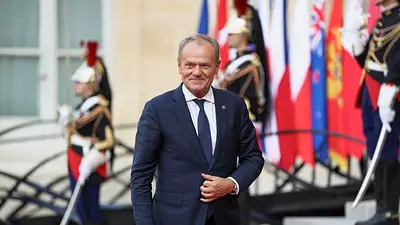 Es poco probable que se alcance pronto la paz en Ucrania, según el primer ministro polaco Es poco probable que se alcance pronto la paz en Ucrania, según el primer ministro polaco