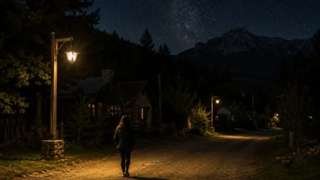 Crearon en Bariloche un invento único en el mundo que podría cambiar el alumbrado público para siempre