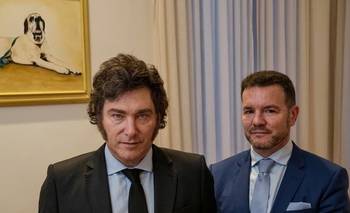 Milei echó a un funcionario tras una feroz interna en la Embajada argentina en España   | Motosierra a la diplomacia 