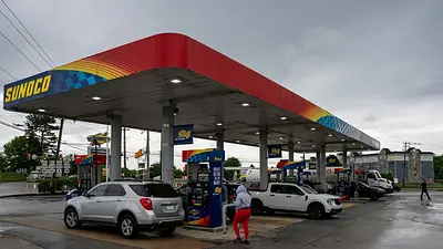 La inflación al consumidor en EEUU se modera más de lo previsto en junio La inflación al consumidor en EEUU se modera más de lo previsto en junio