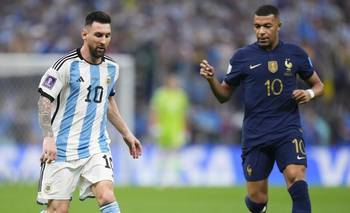 Cuántos goles tienen Messi y Mbappé en el Mundial | Mundial 2026