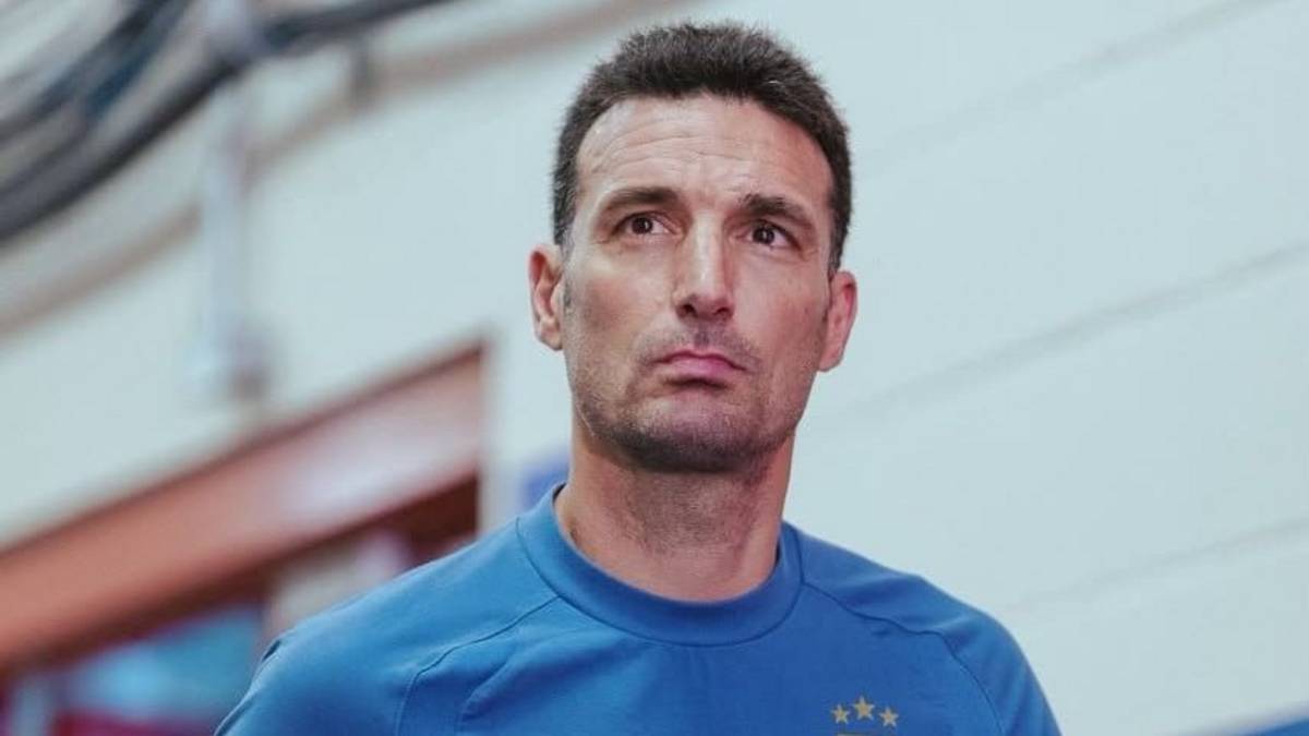 La Selección Argentina llegó a Atlanta, habla Lionel Scaloni y cambia el equipo ante Inglaterra