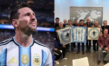 El emotivo pedido de los ex combatientes de Malvinas a la Selección: "Nos vengó" | Malvinas argentinas