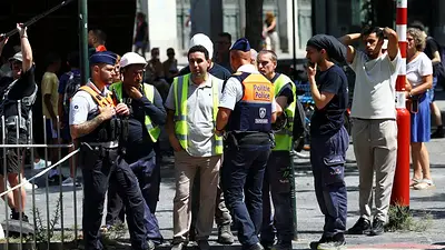 Varios muertos en un incendio en una obra de Bruselas, según autoridades Varios muertos en un incendio en una obra de Bruselas, según autoridades
