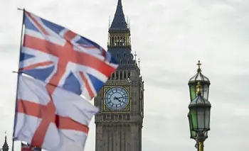 Los ingleses le contestaron a Milei: "Esto responde a la política local de Argentina" | Tras la cadena nacional por malvinas
