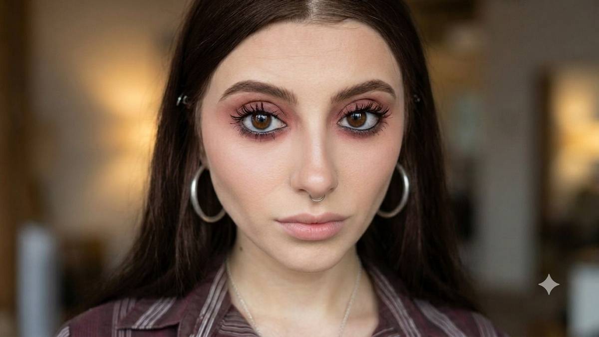 Cómo resaltar los ojos marrones de manera natural: tutorial de maquillaje viral