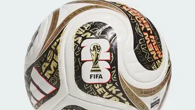 Por qué la FIFA cambió la pelota para las semifinal de Argentina vs. Inglaterra del Mundial 2026: el curioso motivo Por qué la FIFA cambió la pelota para las semifinal de Argentina vs. Inglaterra del Mundial 2026: el curioso motivo