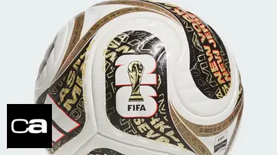 Por qué la FIFA cambió la pelota para las semifinal de Argentina vs. Inglaterra del Mundial 2026: el curioso motivo Por qué la FIFA cambió la pelota para las semifinal de Argentina vs. Inglaterra del Mundial 2026: el curioso motivo