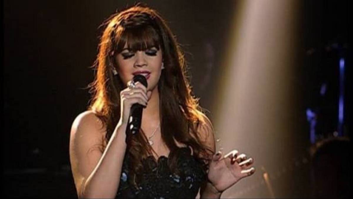 Fue finalista de La Voz Argentina 2012 y ahora brilla en un musical porteño: el presente de Antonela Cirillo