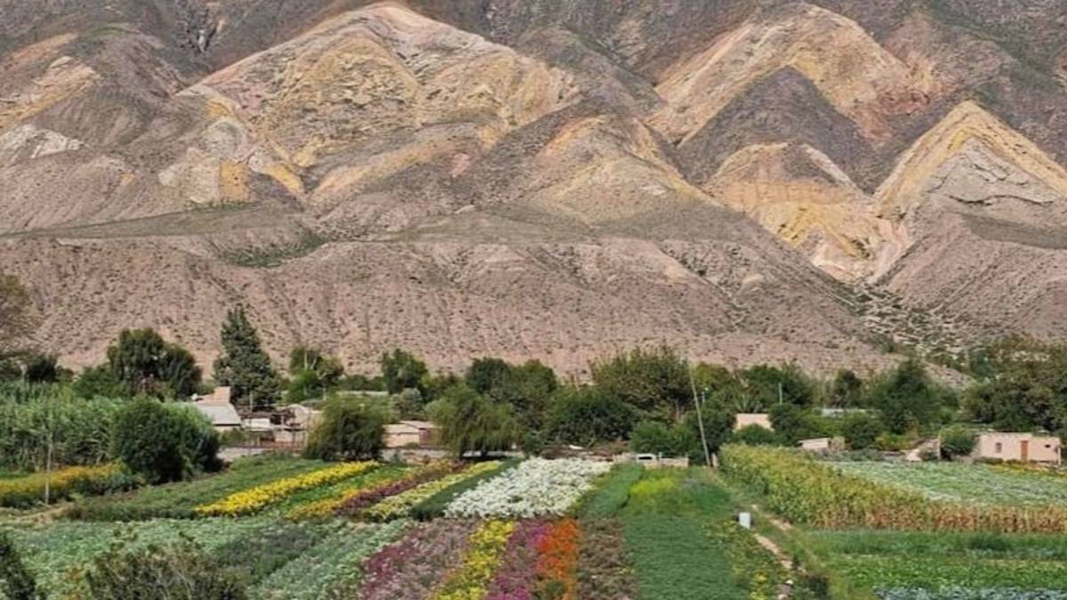 Le ganó a 270 países: el pueblo oculto de Jujuy que fue elegido como uno de los mejores del mundo