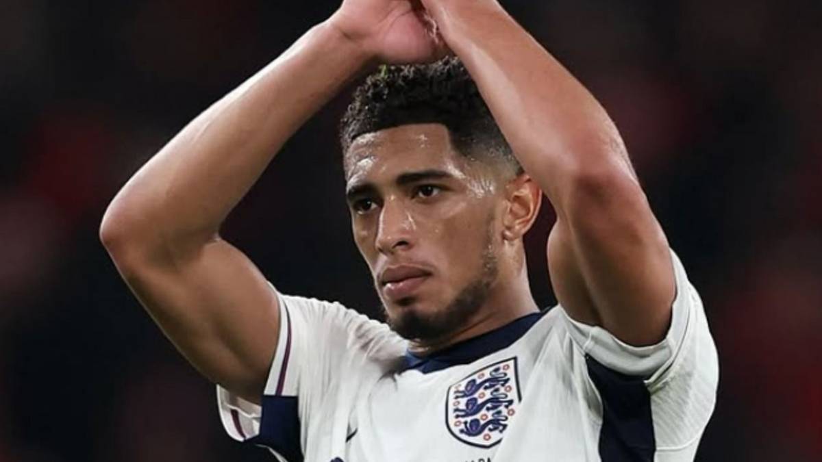 Quién es Jude Bellingham, el mejor jugador de Inglaterra en el Mundial 2026: dónde juega