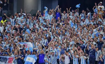 Censura contra la Selección: prohíben banderas de Malvinas por considerarlas "agresivas" | Mundial 2026