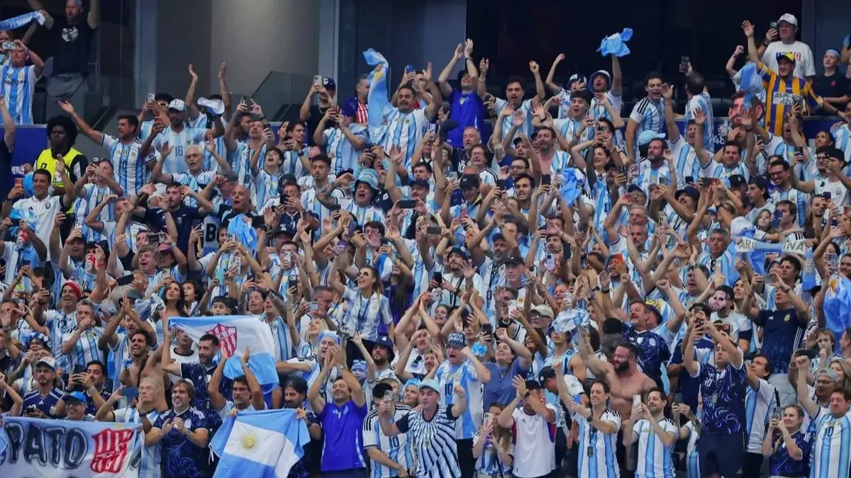 Insólita decisión y censura de FIFA por las Islas Malvinas antes de Argentina vs. Inglaterra en el Mundial 2026