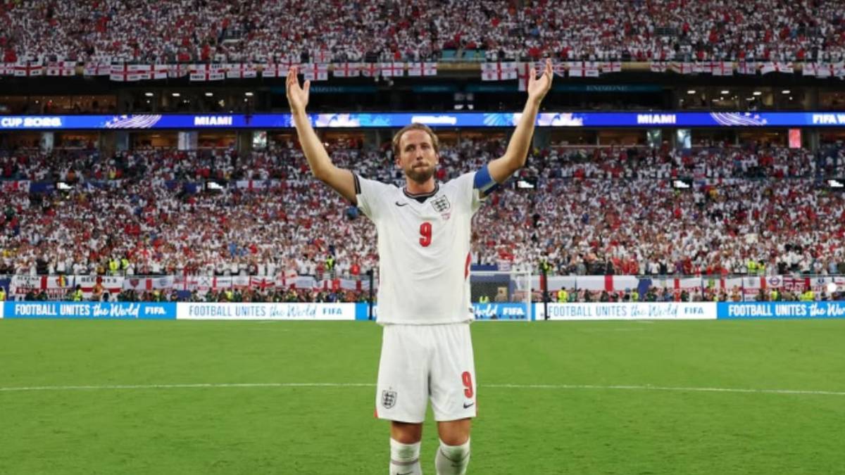 Quién es Harry Kane, el capitán y goleador de Inglaterra en el Mundial 2026: dónde juega