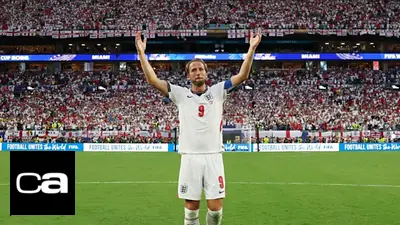 Quién es Harry Kane, el capitán y goleador de Inglaterra en el Mundial 2026: dónde juega Quién es Harry Kane, el capitán y goleador de Inglaterra en el Mundial 2026: dónde juega