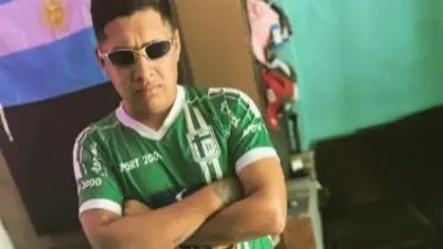 Quién es Manay, el trapero acusado por el crimen de un joven durante los festejos de la Selección Quién es Manay, el trapero acusado por el crimen de un joven durante los festejos de la Selección