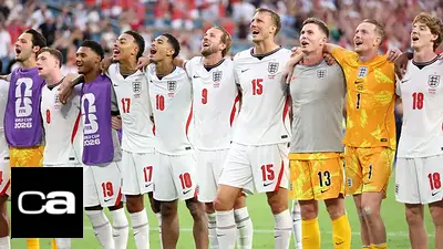 Selección de Inglaterra de fútbol Selección de Inglaterra de fútbol