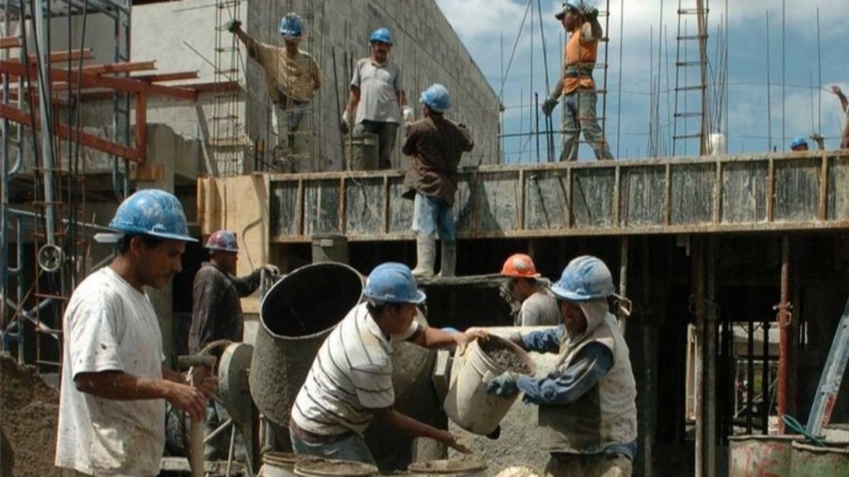 Desplome de la construcción en Corrientes: se destruyó casi el 30% del empleo en un año