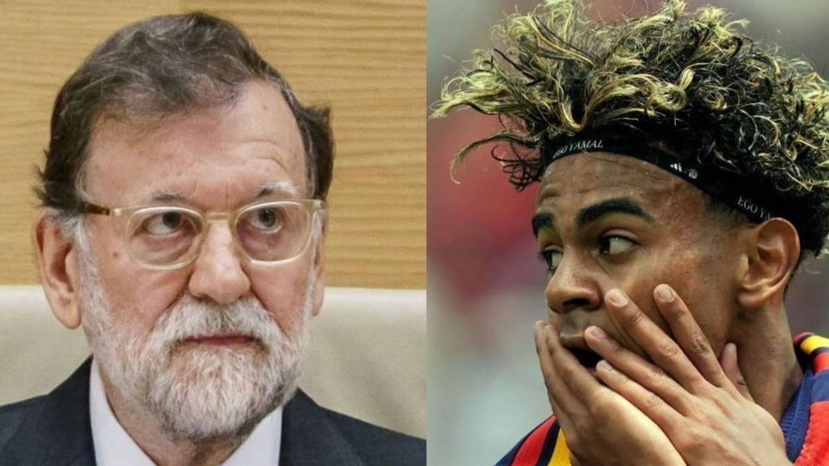 Yamal no eludió la polémica y también lapidó a Rajoy por sus dichos sobre Francia: "Integrar"