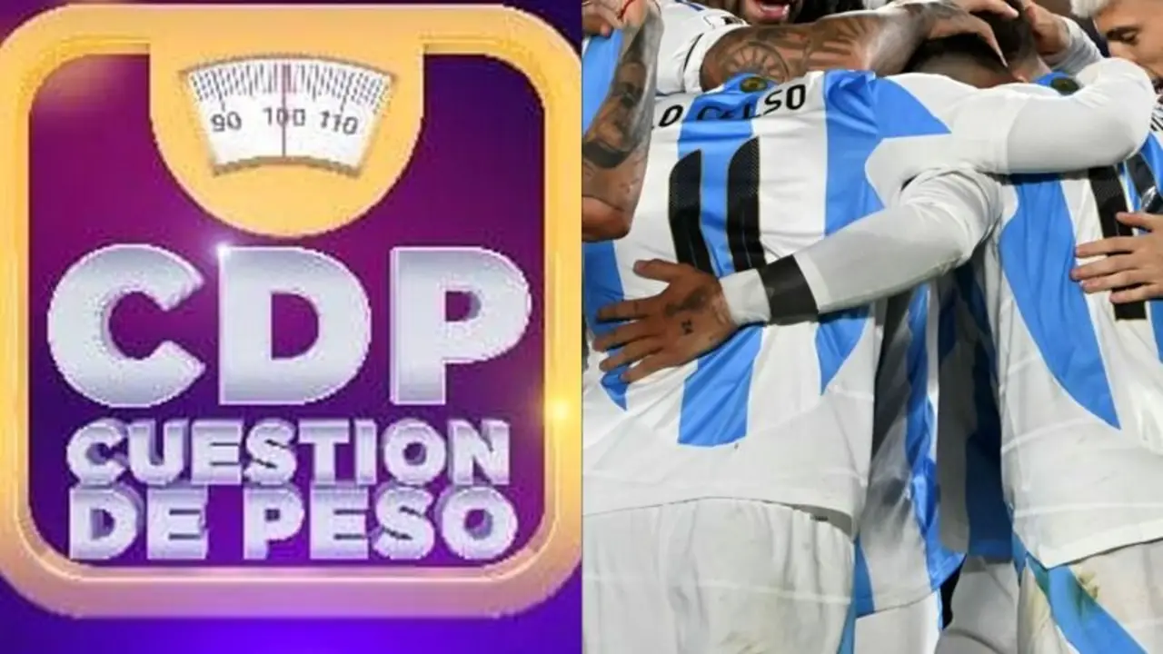 Natee Cuestión de Peso, Sol Pérez, Selección Argentina