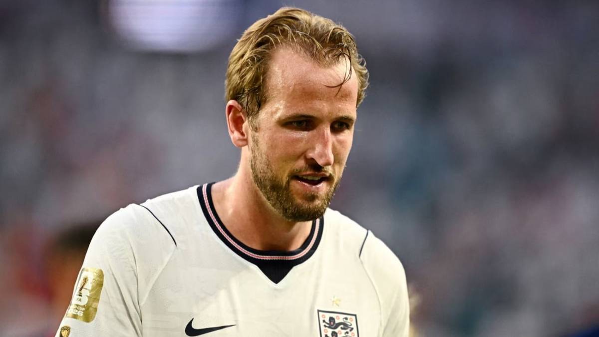 "¿Qué quieres?": Kane se metió en la polémica entre Tuchel y Bellingham previo a Argentina - Inglaterra