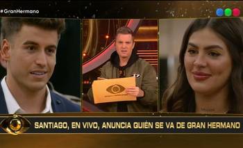Quién se fue de Gran Hermano: el nuevo participante eliminado de ayer lunes 13 de julio | Televisión 