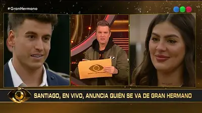 Eliminación Gran Hermano Eliminación Gran Hermano