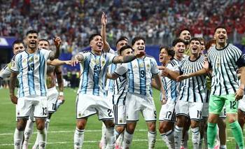 Dónde ver Argentina vs. Inglaterra por TV y online en el Mundial 2026 | Mundial