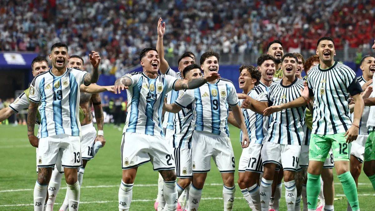 Dónde ver Argentina vs. Inglaterra por TV y online en el Mundial 2026: esta es la forma