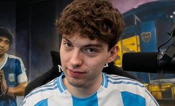 El impresionante dato histórico que reveló Davoo Xeneize a horas de Argentina-Inglaterra | Mundial 2026