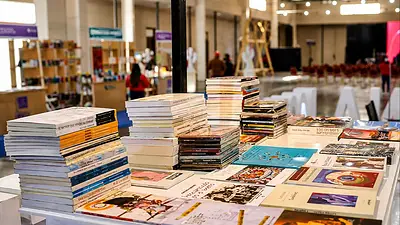 La Feria del Libro de La Rioja cerró con un balance positivo y reafirmó su impacto cultural La Feria del Libro de La Rioja cerró con un balance positivo y reafirmó su impacto cultural