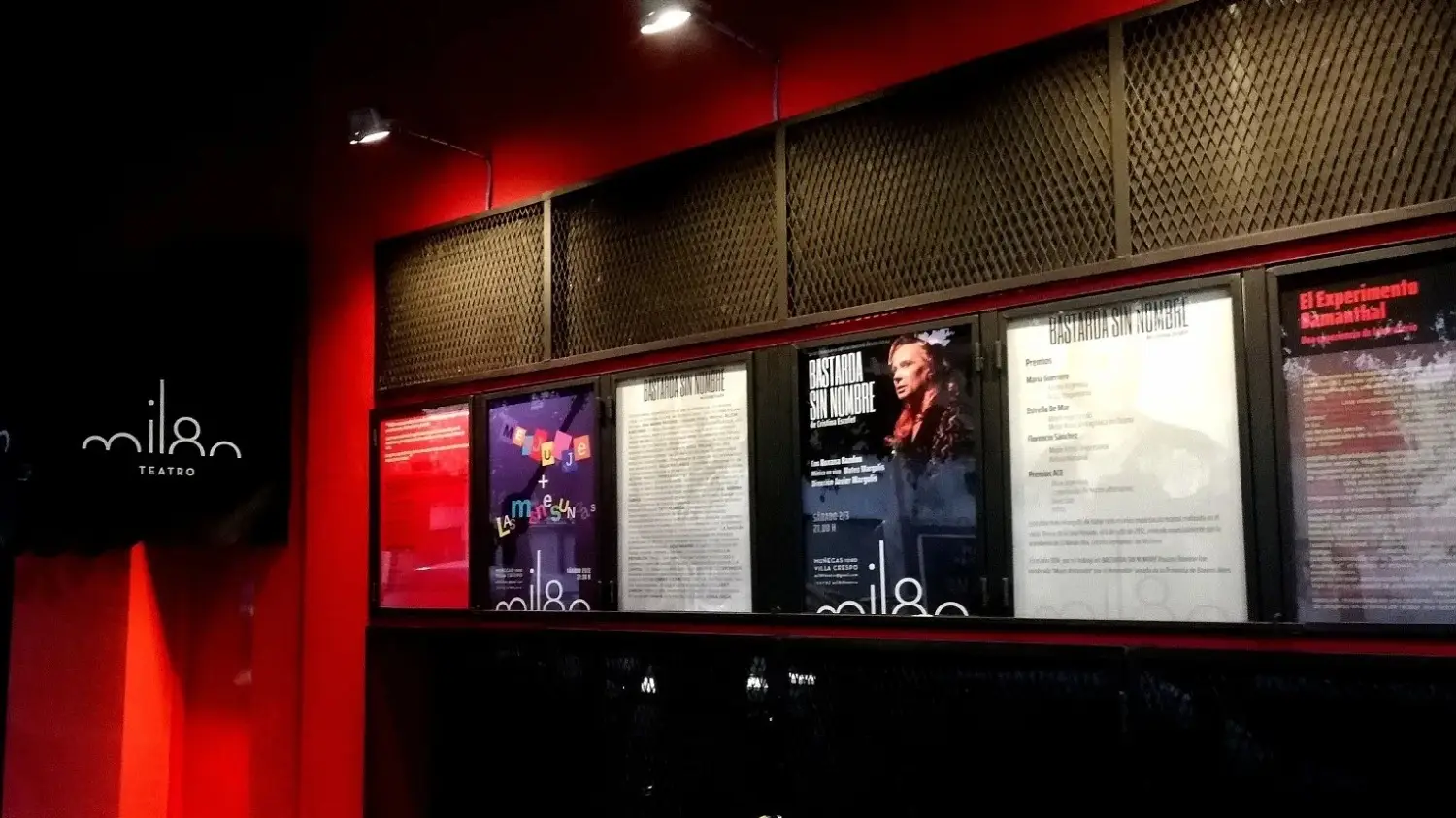 Teatro Mil80