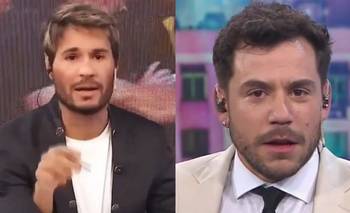 El repudiable comentario que hizo Tomás Dente sobre Fer Dente al aire | Televisión 