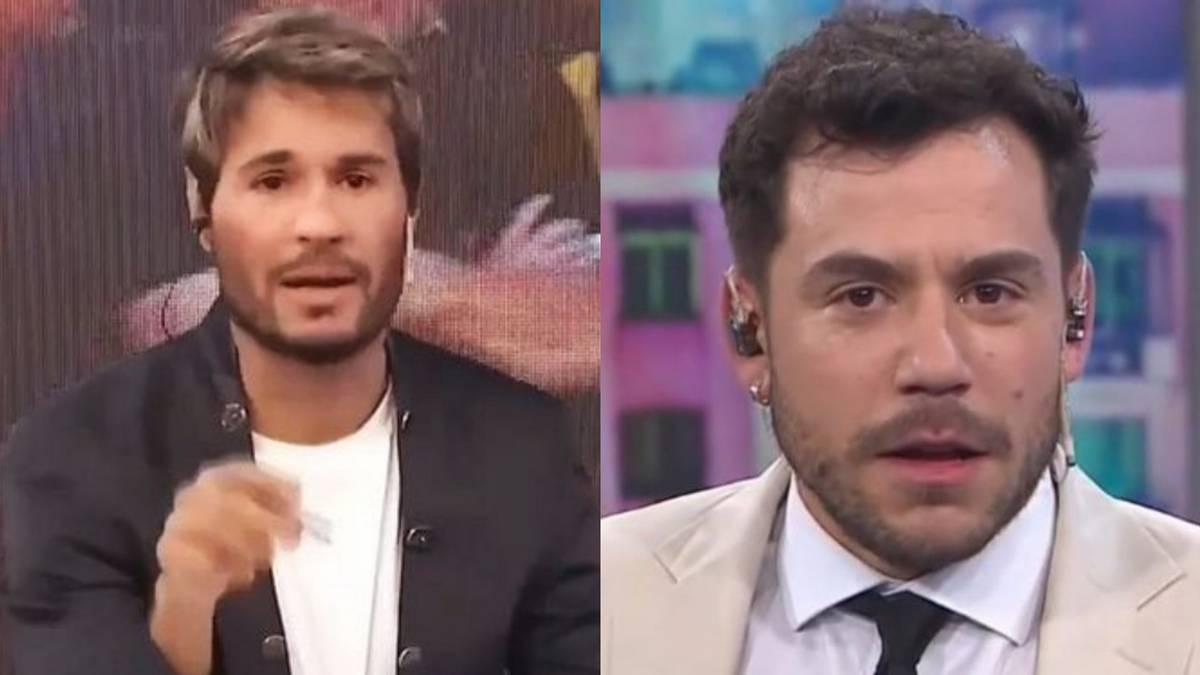 El repudiable comentario que hizo Tomás Dente sobre Fer Dente al aire: "Con el papá