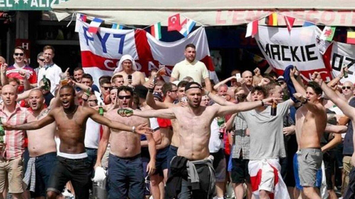 Qué son los hooligans en Inglaterra: su historia