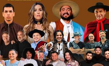 Milo J, El Chaqueño, La Sole y más: un evento paralos fans del folklore | Música