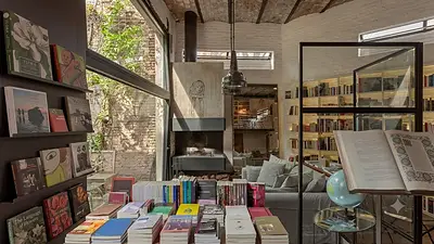 Librería Librería