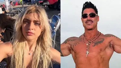 Marta Fort y Ricardo Fort. Marta Fort y Ricardo Fort.