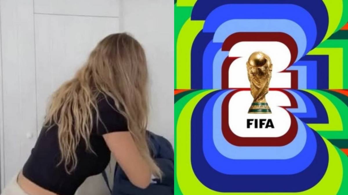 Le robaron a una famosa actriz argentina en medio del Mundial en Estados Unidos: "Hijo de p